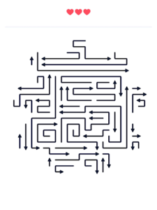 Arrows puzzle escape mod