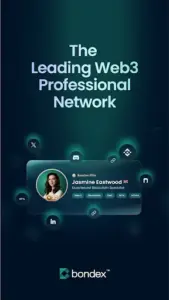 Bondex web3 jobs community