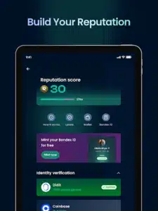 Bondex web3 jobs community