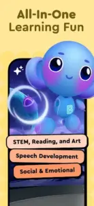 Buddyai kids learning games