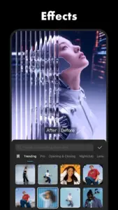 Capcut app