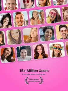 Chatrandom mod apk