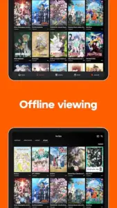 Crunchyroll APK