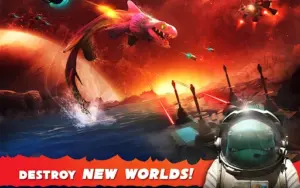 Hungry shark evolution MOD APK