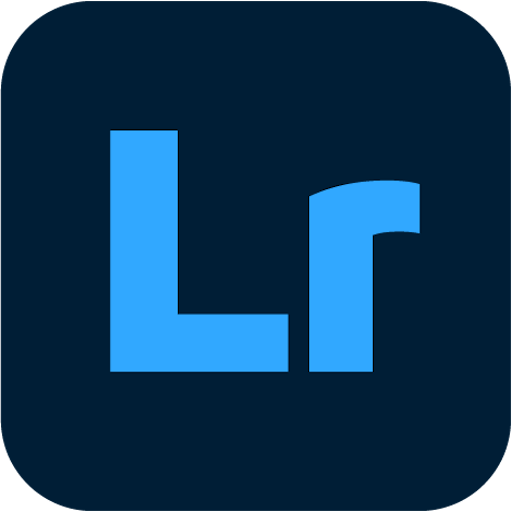 Lightroom icon