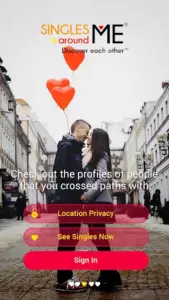 Singlesaroundme APK