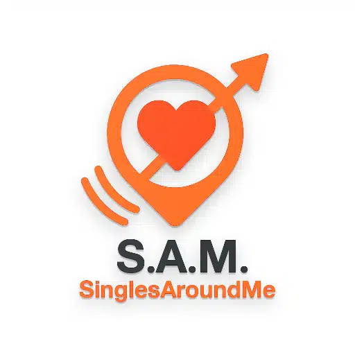 SinglesAroundMe - GPS Dating icon