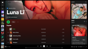 Spotify premium