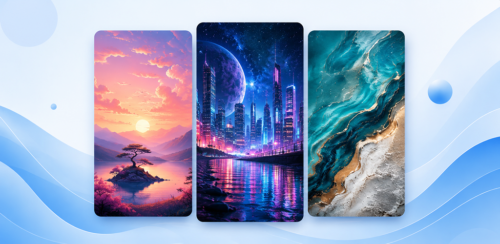 Walli - Stunning 4K Wallpapers